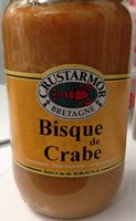 Bisque de crabe