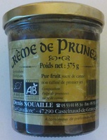 Crème de Pruneaux