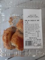 Pain au chocolat
