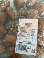 Chouquettes x 25