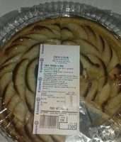 Tarte aux pommes