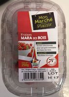 Fraises Mara des Bois