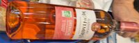 Vin rosé bio Alexandre Montmirel