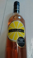 Vin rosé & Citron