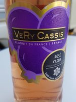 Very Cassis