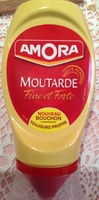 Moutarde fine et forte