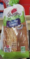 Gâche tranchée bio