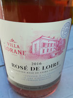 Rosé de Loire