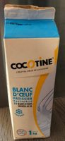 1KG Blanc D'oeuf Pâtissier