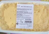 Oeufs brouillés