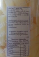 Salsifis Coupés