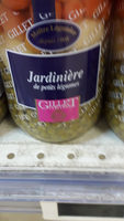 Gillet jardiniere de legumes