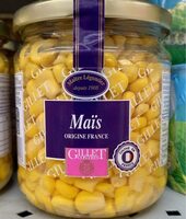 Maïs