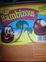 Bambizous ("tête de nègre")