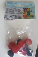 Mures - Confiseries gélifiées