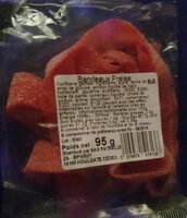 Bandeaux fraise