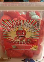 Fraise acide