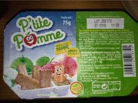 P’tite pomme