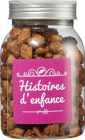 Cacahuètes Caramélisées