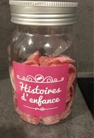 Bandeaux fraise
