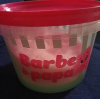Barbe à papa