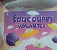 Soucoupes volantes