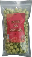 Pois au wasabi