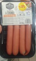 Saucisses de Strasbourg