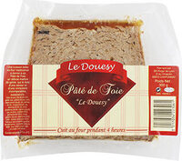 Pâté de foie Le Douesy