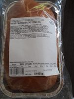 Saucisson brioché lyonnais