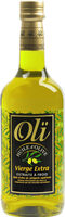 Huile d'olive vierge extra 75cl