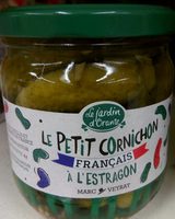 Le Petit Cornichon Français à l'Estragon