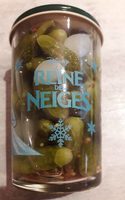 Cornichons au vinaigre