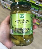 Cornichons au vinaigre