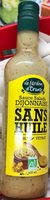 Sauce salade dijonnaise