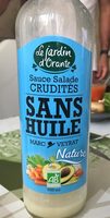 Sauce salade
