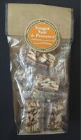 Nougat noir de provence