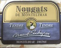 Nougats de montelimar