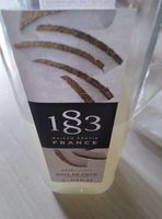 Sirop de noix de coco
