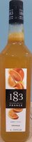 Sirop d'orange