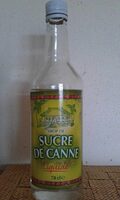 Sirop De Sucre De Canne