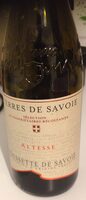 Roussette de Savoie