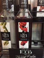Sirop de grenadine