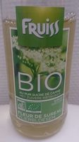 Sirop fleur de sureau