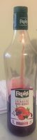 Sirop grenadine