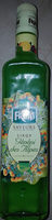 Sirop Eterlou Saveurs Génépi