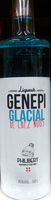 Génépi glacial de chez nous