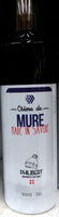 Crème de mûre