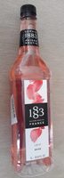 Sirop rose