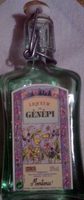 Liqueur de génépi